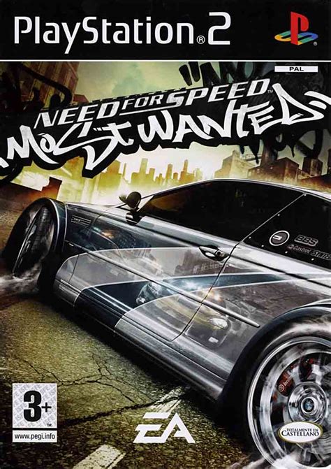 Oct 9, 2016 · Subscribed. 13K. 1.2M views 7 years ago. Need for Speed: Most Wanted PS2 Gameplay Release Date: November 11, 2005 Platforms: PlayStation 2, PlayStation Portable, Nintendo DS, …